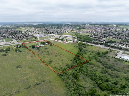 11.82 AC Green Valley Rd, Cibolo, TX, 78108 | Card Image