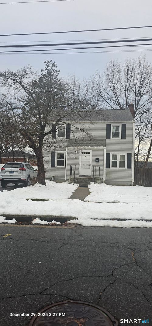 161 Abbotsford Ave, West Hartford, CT, 06110-2206 | Card Image
