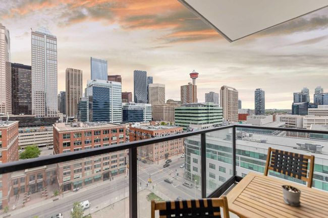 1203 - 310 12 Ave Sw, Condo with 1 bedrooms, 1 bathrooms and null parking in Calgary AB | Image 21