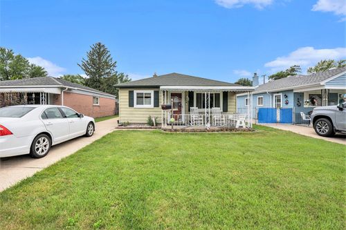 4952 Clippert Street, Dearborn Heights, MI, 48125 | Card Image