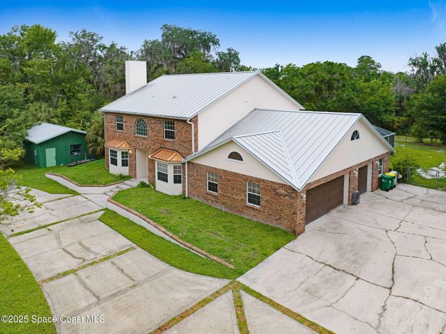 2575 Cox Rd, House other with 4 bedrooms, 3 bathrooms and null parking in Cocoa FL | Image 7