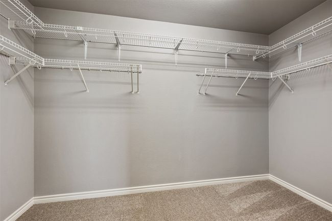 Large Walk in closet in Primary | Image 16