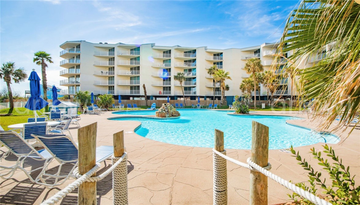 Residential in Port Aransas
