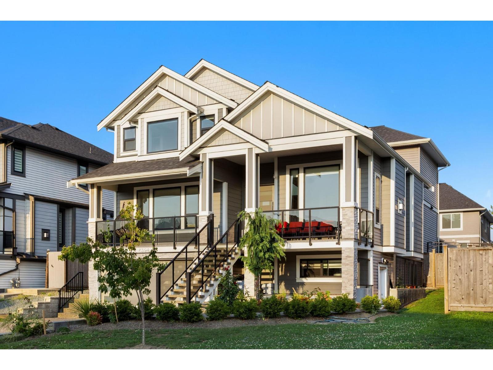 Residential in Mission 3