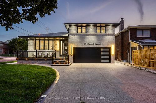 35 Munford Cres, East York, ON, M4B1B9 | Card Image