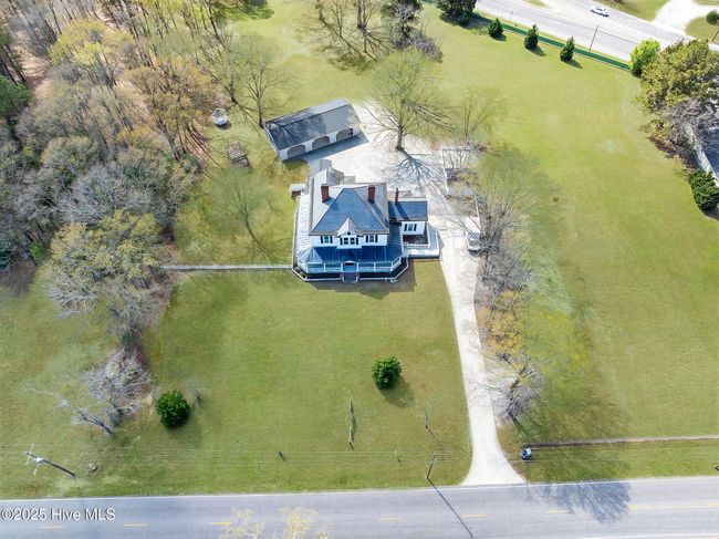 710 S Caroline St, House other with 5 bedrooms, 4 bathrooms and 1 parking in Rockingham NC | Image 33