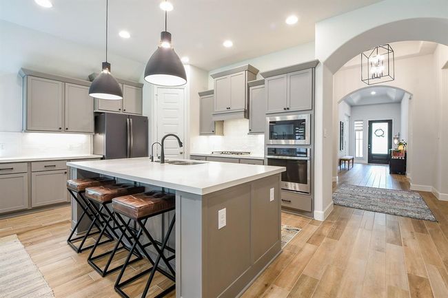 16903 Lupine Meadow Ln, House other with 3 bedrooms, 3 bathrooms and 3 parking in Humble TX | Image 17