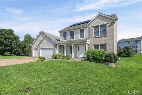 3543 Adler Ct, Shiloh, IL, 62221-4468 | Card Image