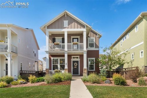 84 Mayflower Park Pl, Colorado Springs, CO, 80905-4306 | Card Image