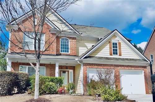 1157 Balvaird Dr, Lawrenceville, GA, 30045-3739 | Card Image