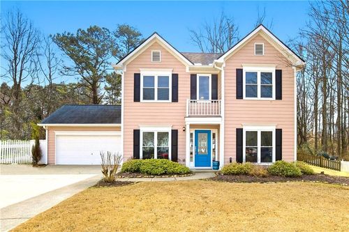 2915 Brookwater Dr, Cumming, GA, 30041-8361 | Card Image