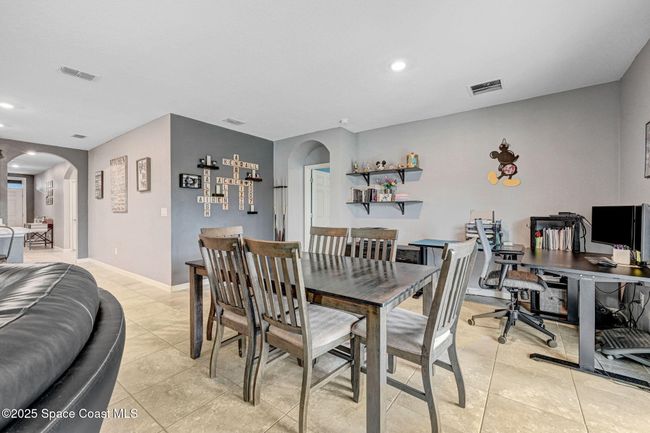 6586 Split Rail Ln, House other with 4 bedrooms, 2 bathrooms and null parking in Cocoa FL | Image 14
