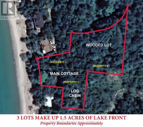 84119 Lakeview Dr, Goderich, ON, N7A3X9 | Card Image