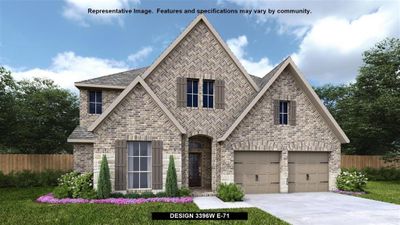 2405 Shane Drive, House other with 4 bedrooms, 3 bathrooms and null parking in Midlothian TX | Image 1