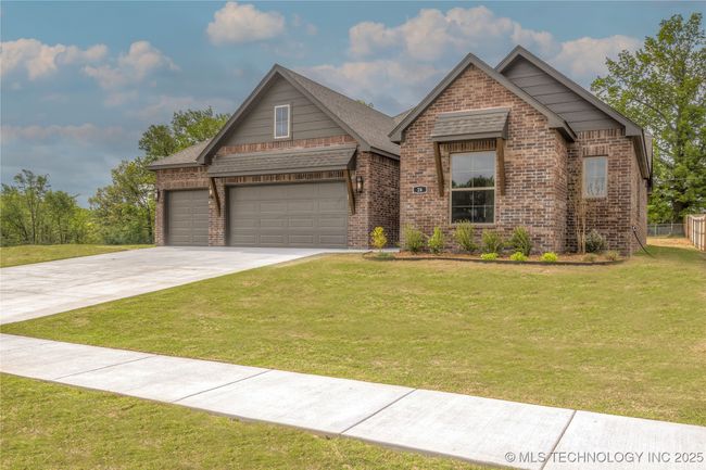 26 32 Nd St, House other with 4 bedrooms, 2 bathrooms and null parking in Sand Springs OK | Image 56