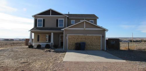 1649 N Billy The Kid Ln, Pueblo West, CO, 81007-2315 | Card Image