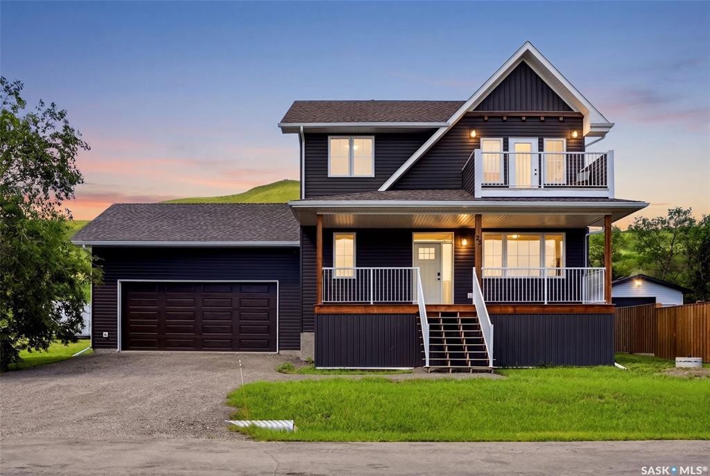 Residential in North Qu'Appelle Rm No. 187