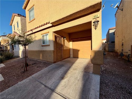 4055 Asante Cove Street, Las Vegas, NV, 89115 | Card Image