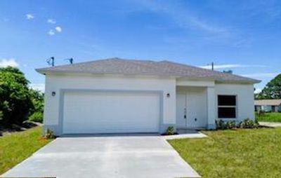 1938 Trapp Avenue Se, House other with 3 bedrooms, 2 bathrooms and null parking in Palm Bay FL | Image 1