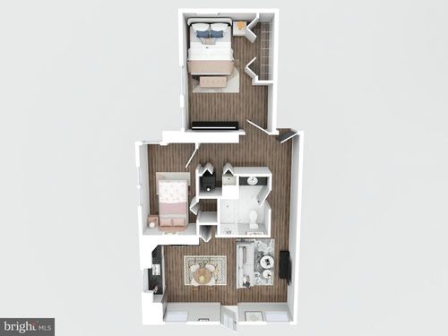 11-707 Druid Park Lake Dr, BALTIMORE, MD, 21217-5034 | Card Image