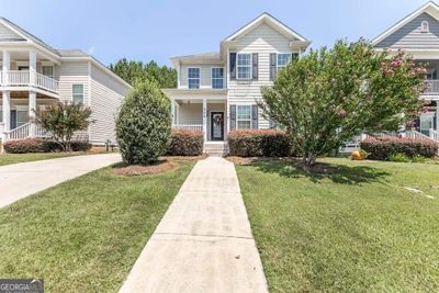 334 Ivystone Drive, Townhouse with 4 bedrooms, 3 bathrooms and 2 parking in Macon GA | Image 2