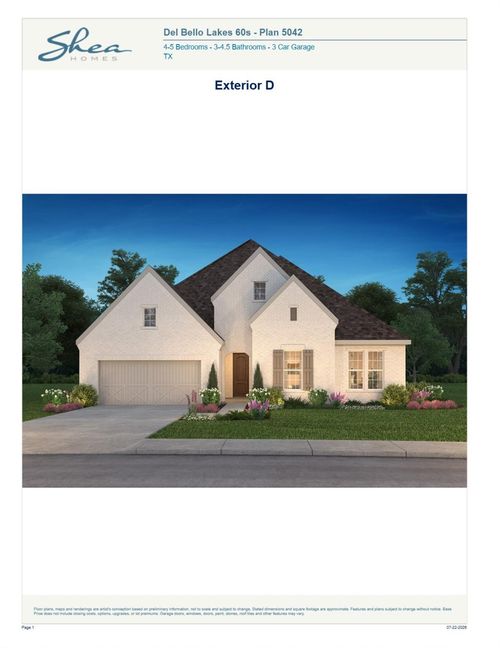 5402 Timpson Dr, Manvel, TX, 77578-5553 | Card Image