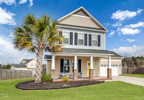 503 Casting Net Way, Swansboro, NC, 28584-2205 | Card Image