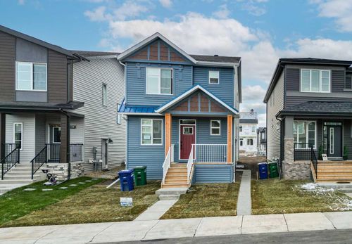 3222 Chinook Winds Dr Sw, Airdrie, AB, T4B5S8 | Card Image