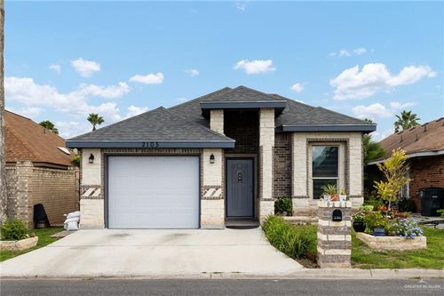 2105 Carioca Dr, Mission, TX, 78572-7745 | Card Image