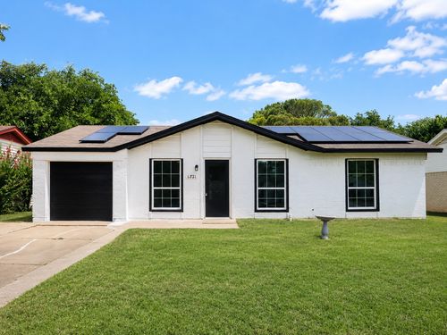 1321 Palisades Dr, Lewisville, TX, 75067-5621 | Card Image