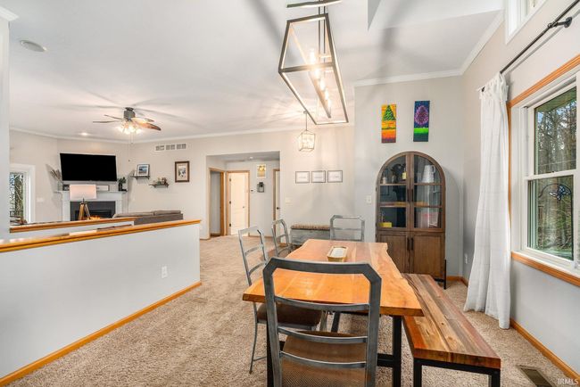 3511 E 1000 North Road, House other with 4 bedrooms, 3 bathrooms and null parking in Syracuse IN | Image 11
