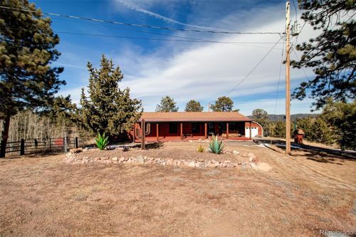 54 Georges Ln, Woodland Park, CO, 80863-8942 | Card Image