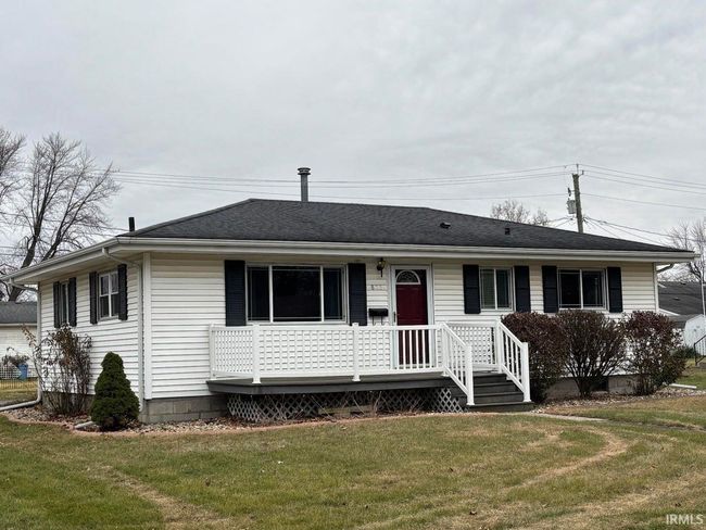 803 W Washington St, House other with 3 bedrooms, 1 bathrooms and null parking in Rensselaer IN | Image 21