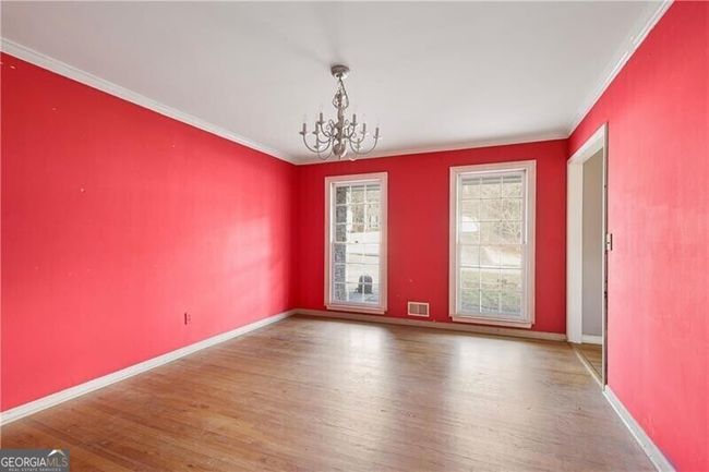 265 Carriage Station Cir, House other with 4 bedrooms, 3 bathrooms and null parking in Roswell GA | Image 7