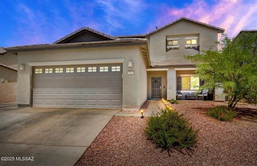 3542 Rhapsody Drive, Sierra Vista, AZ, 85650 | Card Image