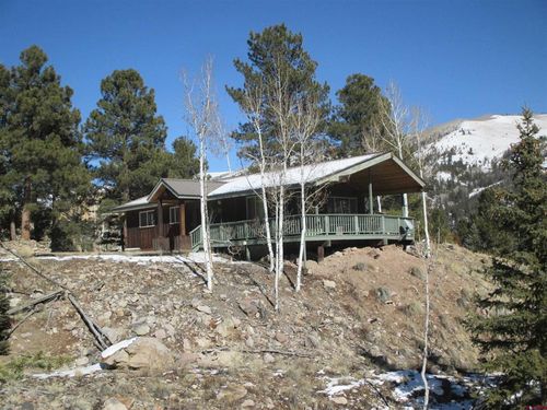 1361 Cedar Dr, Lake City, CO, 81235-5029 | Card Image