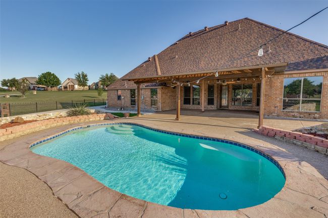 1201 Rollie Michael Ln, House other with 3 bedrooms, 3 bathrooms and null parking in Fort Worth TX | Image 23