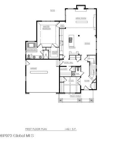 First Floor Layout | Image 2