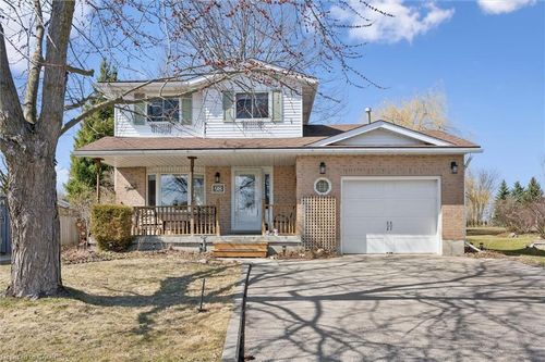 98 Old Maple Lane, Kitchener, ON, N2N3B3 | Card Image