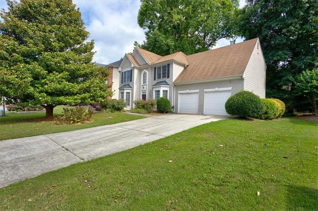 Mountain Oaks Pkwy, Stone Mountain, GA 30087