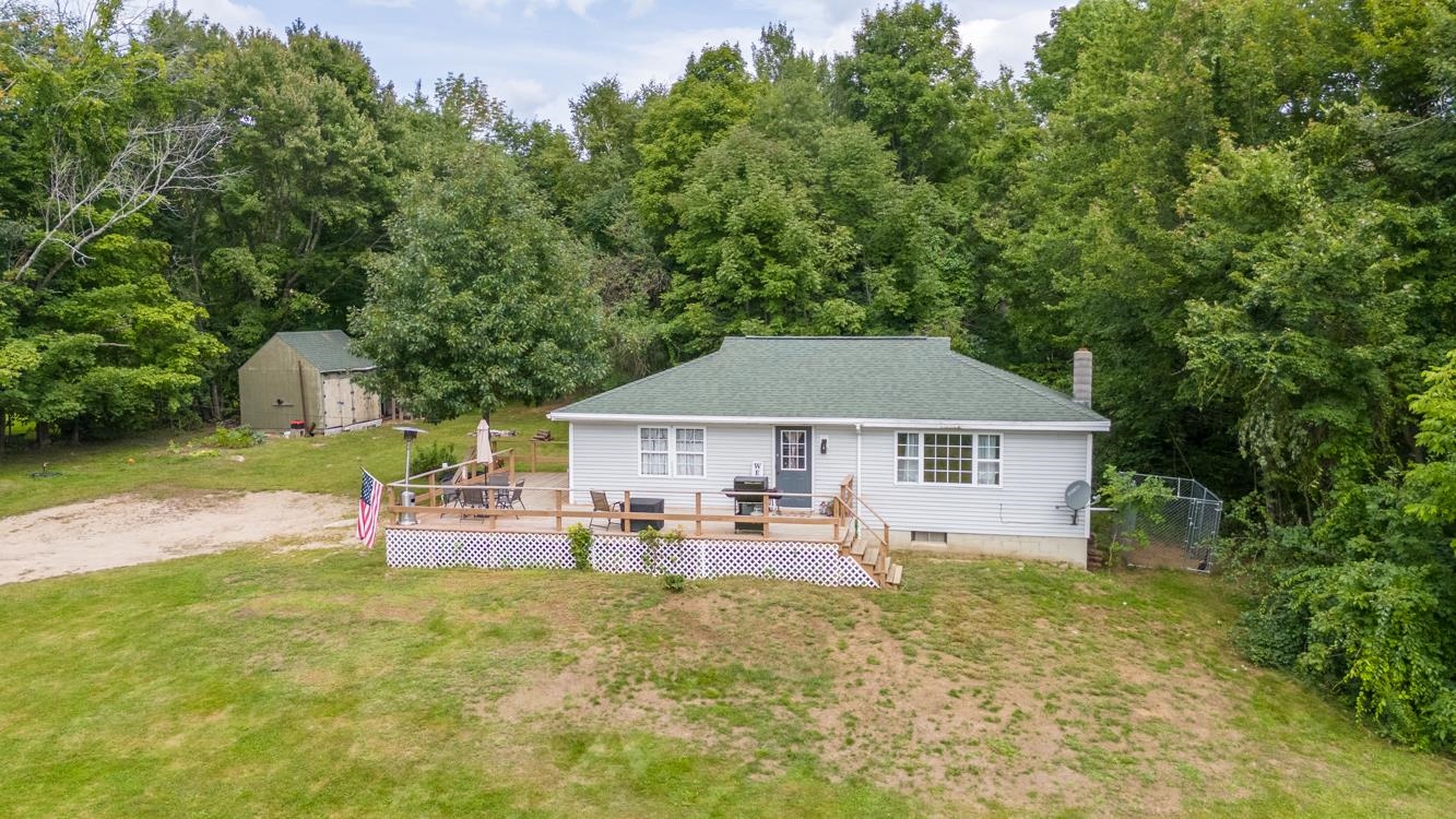 Ridge Rd, Middleton, NH 03887