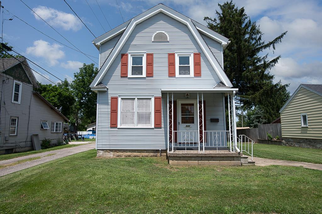 Grove Ave, Galion, OH 44833