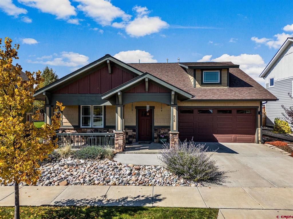 Prospector Ave, Durango, CO 81301