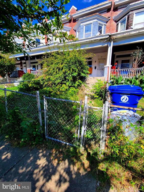 Winchester St, Baltimore, MD 21216