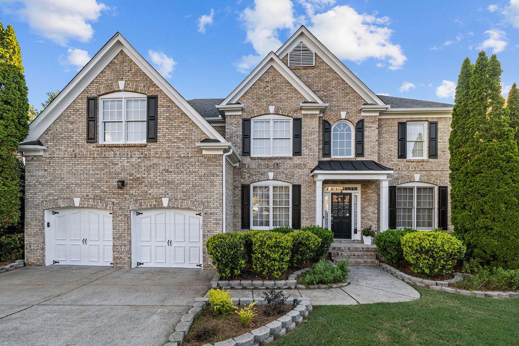 Springwell Ln, Alpharetta, GA 30004