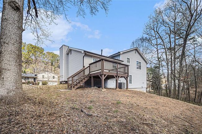 2653 Del Ridge Dr, House other with 3 bedrooms, 2 bathrooms and 1 parking in Douglasville GA | Image 14