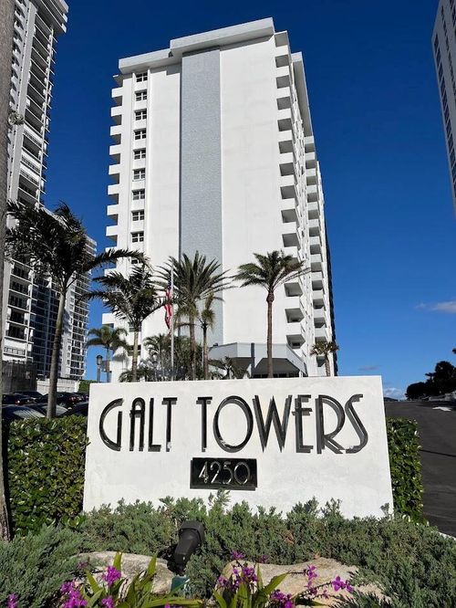 10k-4250 Galt Ocean Dr, Fort Lauderdale, FL, 33308-6132 | Card Image