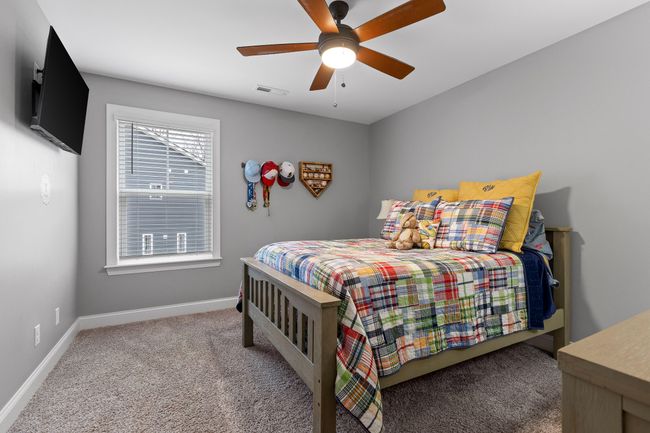 7258 Grey Hawk Trl, House other with 4 bedrooms, 3 bathrooms and null parking in Signal Mountain TN | Image 37