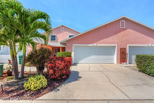 25-70 Coral Sea Way, Satellite Beach, FL, 32937-2211 | Card Image