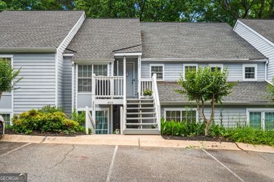 3504 Tradewinds Drive, Townhouse with 3 bedrooms, 2 bathrooms and 1 parking in Cumming GA | Image 2